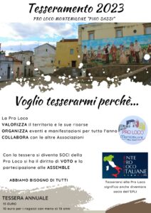 Scopri di più sull'articolo Tesseramento 2023