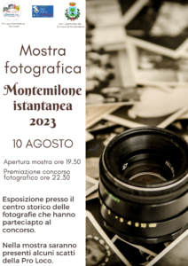 Scopri di più sull'articolo Mostra fotografica