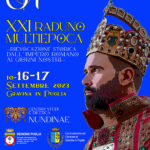 Scopri di più sull'articolo XXI Historia – Raduno multiepoca a Gravina in Puglia