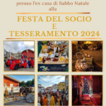 Scopri di più sull'articolo Tesseramento 2024