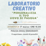 Scopri di più sull'articolo Aspettando la Pasqua