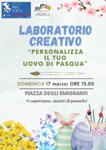 Scopri di più sull'articolo Aspettando la Pasqua