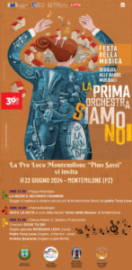 Scopri di più sull'articolo Festa della musica 2024