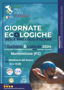 Scopri di più sull'articolo Giornate ecologiche delle Pro Loco Italiane