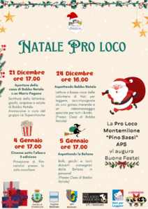 Scopri di più sull'articolo Natale Pro Loco – 2024