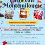 Scopri di più sull'articolo Carnevale montemilonese – 2025