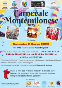 Scopri di più sull'articolo Carnevale montemilonese – 2025