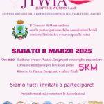Scopri di più sull'articolo Just the woman I am – 2025